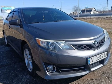 Авто Toyota Camry 2013 № 8687425