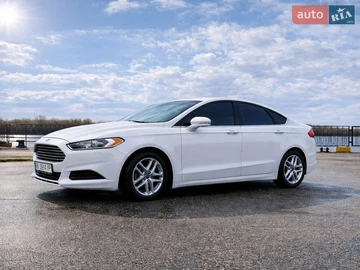 Авто Ford Fusion 2014 № 8687427