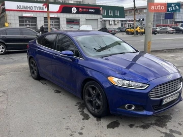 Авто Ford Fusion 2016 № 8687428