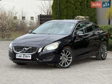 Авто Volvo S60 2011 № 8687429