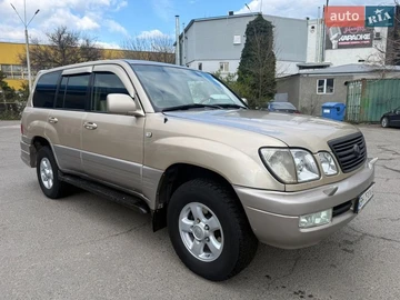 Авто Lexus Lx 2002 № 8687431