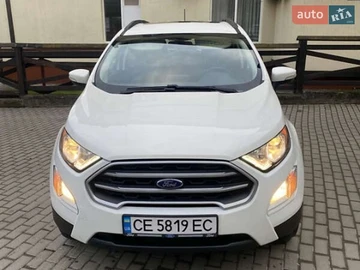 Авто Ford Ecosport 2018 № 8687433