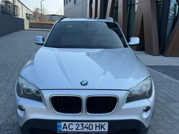 Авто BMW X1 2010 № 8687434
