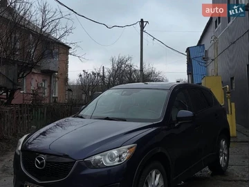 Авто Mazda Cx-5 2013 № 8687436