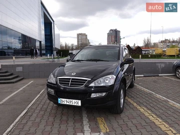 Авто SsangYong Kyron 2013 № 8687437