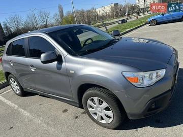 Авто Mitsubishi Asx 2012 № 8687438