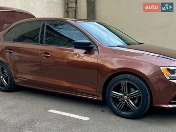 Авто Volkswagen Jetta 2016 № 8687443