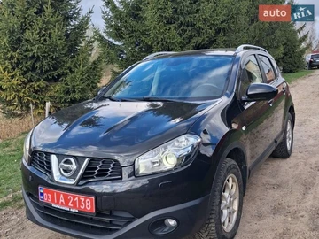 Авто Nissan Qashqai 2012 № 8687444