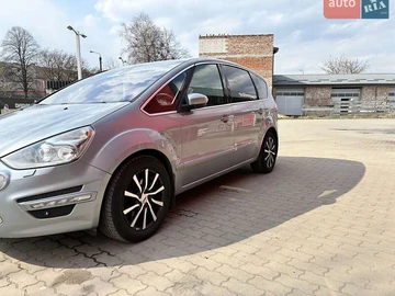 Авто Ford S-Max 2014 № 8687445