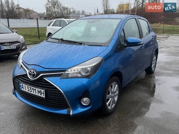 Авто Toyota Yaris 2016 № 8687446