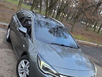 Авто Opel Astra 2017 № 8687447
