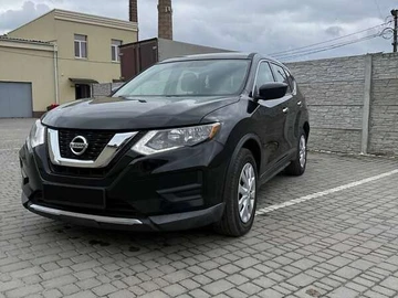 Авто Nissan Rogue 2017 № 8687448