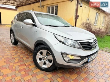 Авто KIA Sportage 2011 № 8687449