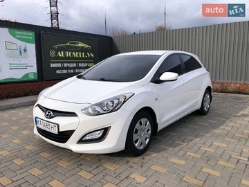Авто Hyundai I30 2012 № 8687450