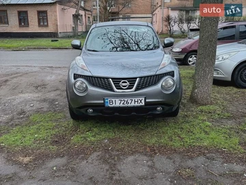 Авто Nissan Juke 2012 № 8687454