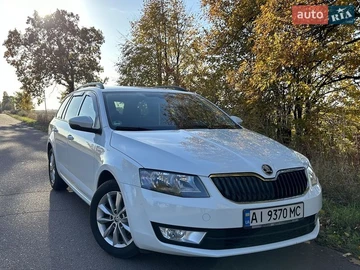 Авто Skoda Octavia 2016 № 8687455