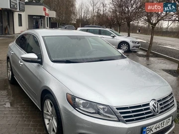 Авто Volkswagen Cc Passat Cc 2016 № 8687457