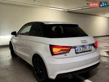 Авто Audi A1 2015 № 8687458