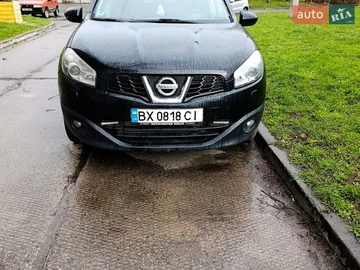 Авто Nissan Qashqai 2011 № 8687459