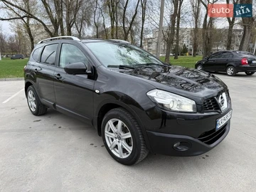 Авто Nissan Qashqai 2 2012 № 8687460