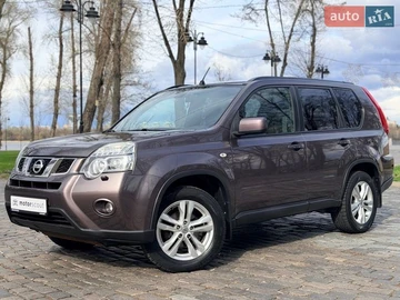 Авто Nissan X-Trail 2011 № 8687461