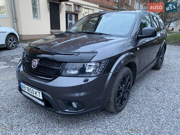 Авто Fiat Freemont 2013 № 8687462