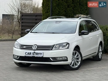 Авто Volkswagen Passat 2013 № 8687463