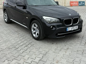 Авто BMW X1 2010 № 8687464