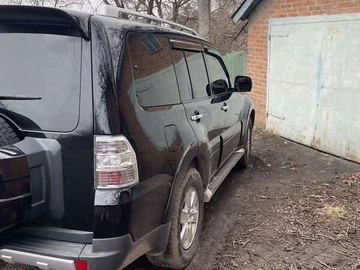 Авто Mitsubishi Pajero Wagon 2007 № 8687467