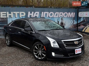 Авто Cadillac Xts 2016 № 8687468