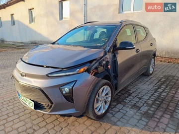 Авто Chevrolet Bolt Euv 2023 № 8687475