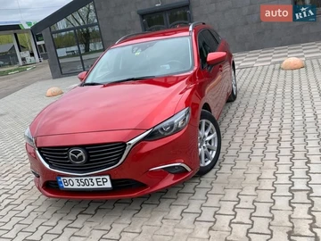 Авто Mazda 6 2015 № 8687478
