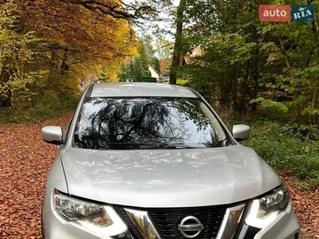 Авто Nissan Rogue 2017 № 8687482