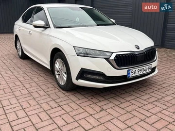 Авто Skoda Octavia 2020 № 8687484