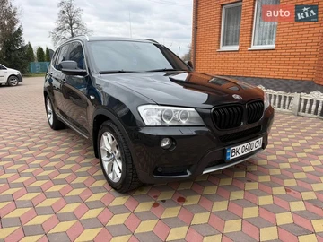 Авто BMW X3 2011 № 8687487