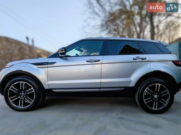 Авто Land Rover Range Rover Evoque 2012 № 8687488
