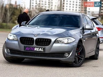 Авто BMW 5 Series 2011 № 8687490