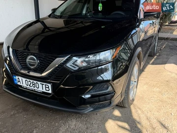 Авто Nissan Rogue Sport 2020 № 8687492