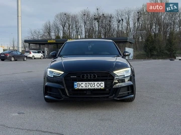 Авто Audi A3 2016 № 8687494