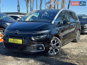 Авто Citroen Grand C4 Picasso 2019 № 8687496