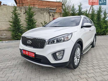 Авто KIA Sorento 2015 № 8687497