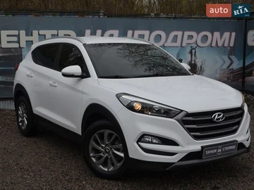 Авто Hyundai Tucson 2015 № 8687498