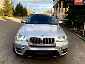 Авто BMW X5 2013 № 8687499