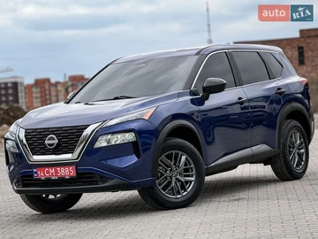 Авто Nissan Rogue 2023 № 8687503