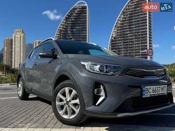 Авто KIA Stonic 2020 № 8687504
