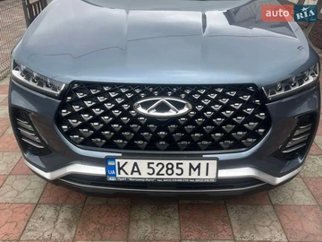 Авто Chery Tiggo 7 Pro 2021 № 8687507
