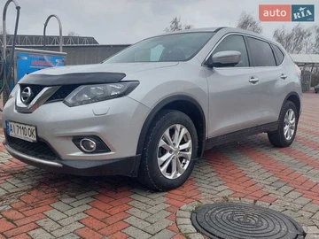 Авто Nissan X-Trail 2016 № 8687509