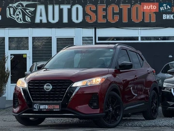 Авто Nissan Kicks 2021 № 8687510