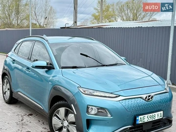 Авто Hyundai Kona 2018 № 8687513