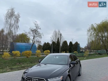 Авто Audi A6 2018 № 8687514